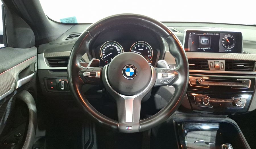 Bmw X2 2.0 SDRIVE20IA M SPORT DCT Suv 2020