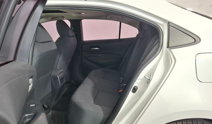 Toyota Corolla 2.0 XEI Sedan 2021