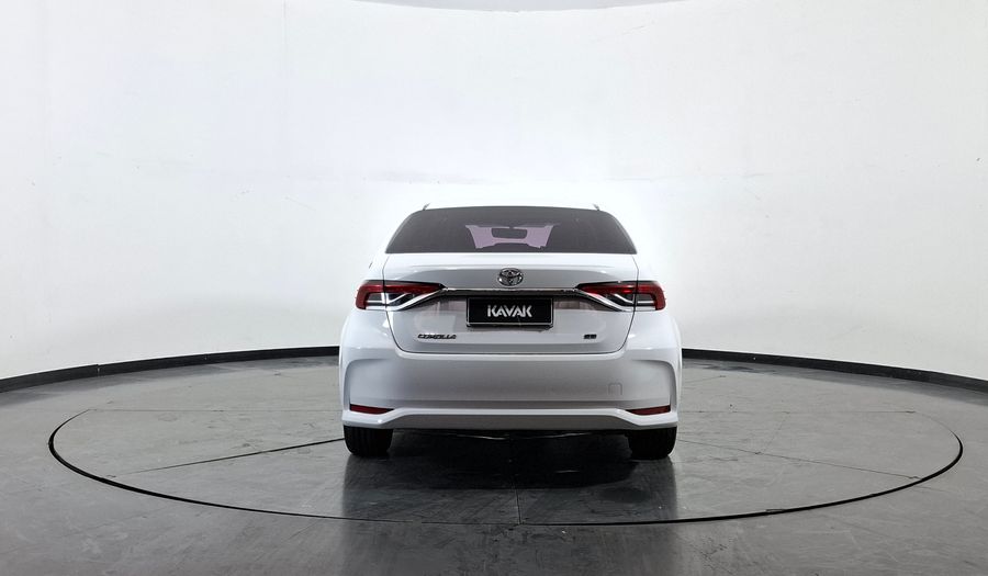 Toyota Corolla 2.0 XEI Sedan 2021