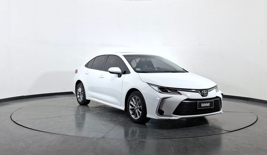 Toyota Corolla 2.0 XEI Sedan 2021