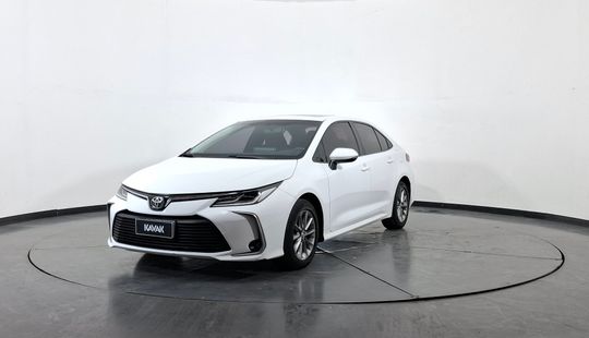 Toyota • Corolla