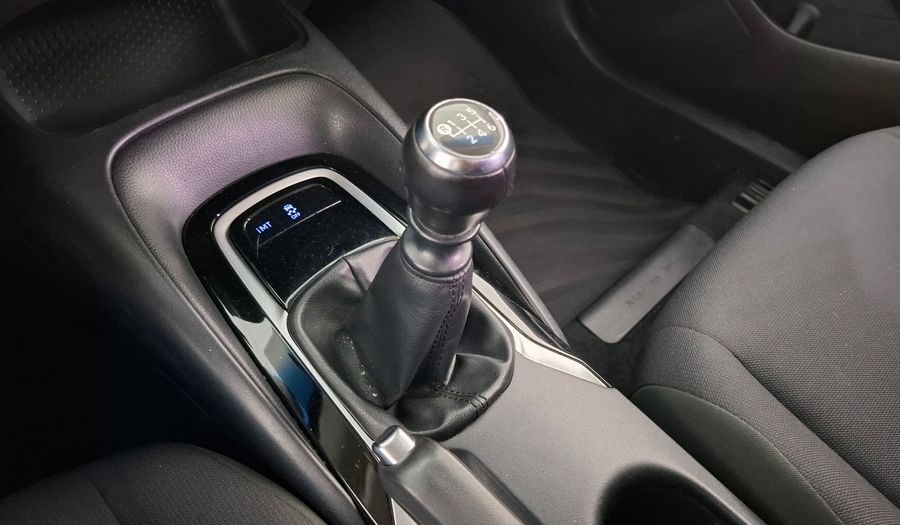 Toyota Corolla 2.0 XEI Sedan 2021