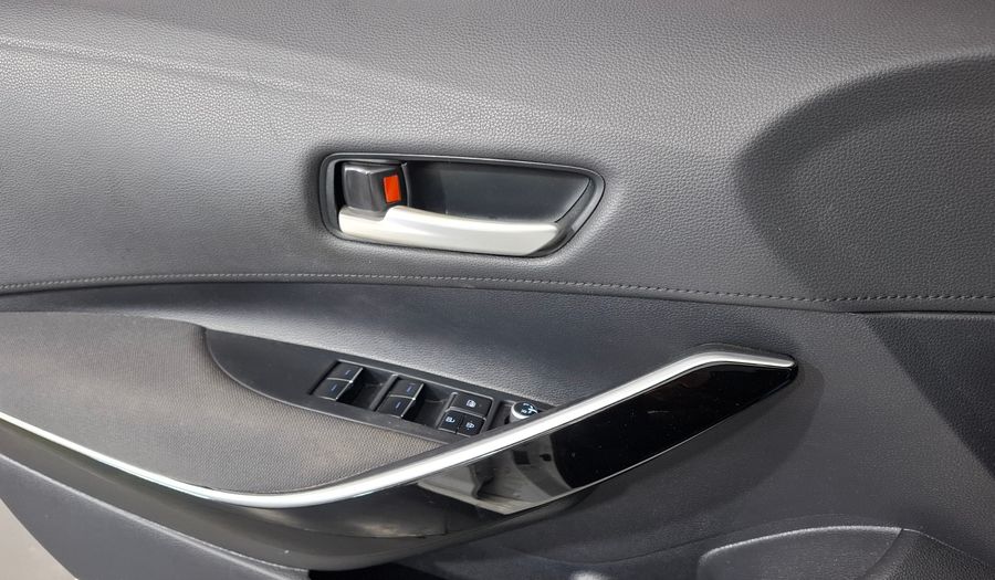 Toyota Corolla 2.0 XEI Sedan 2021