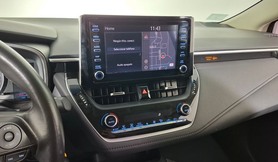 Toyota Corolla 2.0 XEI Sedan 2021