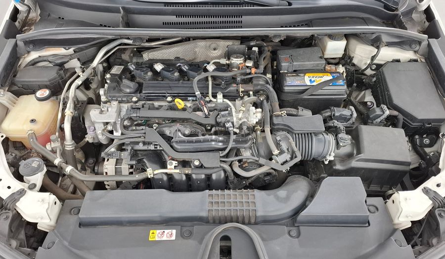 Toyota Corolla 2.0 XEI Sedan 2021