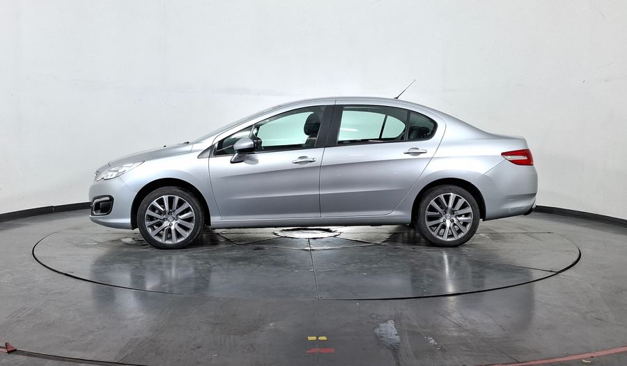 Peugeot 408 1.6 THP ALLURE+ Sedan 2018