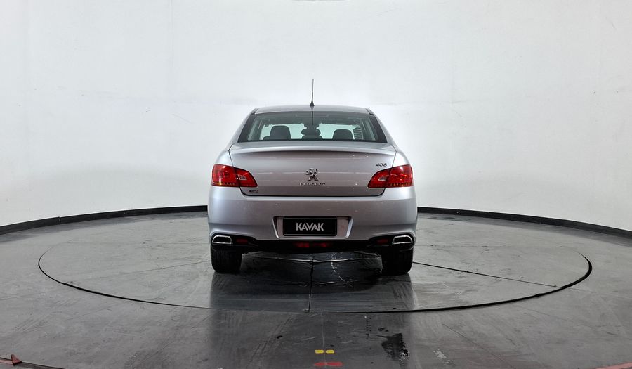 Peugeot 408 1.6 THP ALLURE+ Sedan 2018
