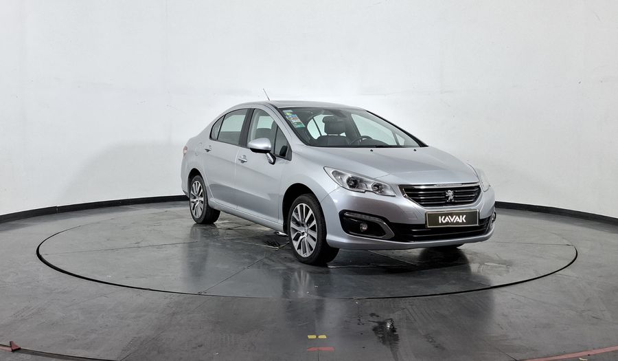 Peugeot 408 1.6 THP ALLURE+ Sedan 2018