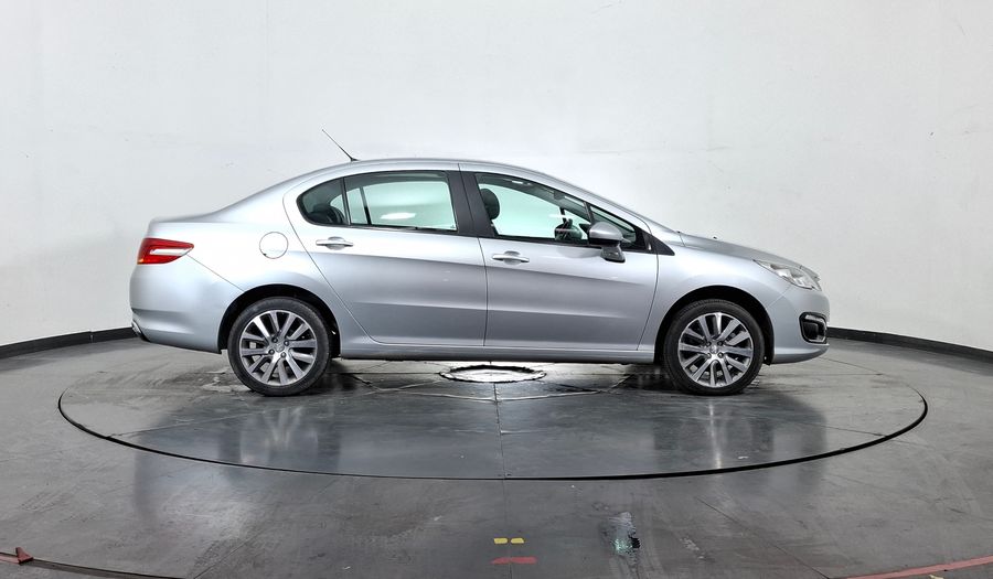 Peugeot 408 1.6 THP ALLURE+ Sedan 2018