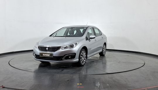 Peugeot • 408