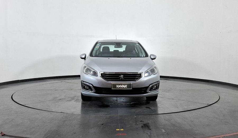 Peugeot 408 1.6 THP ALLURE+ Sedan 2018