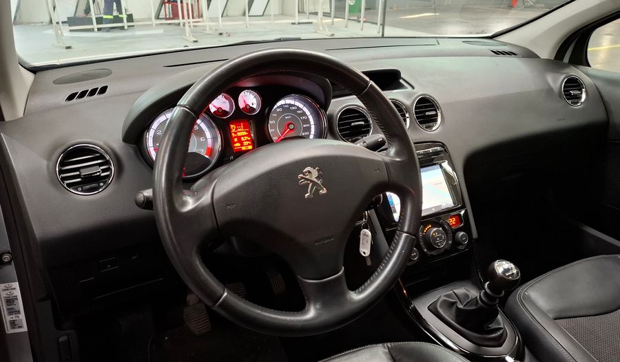 Peugeot 408 1.6 THP ALLURE+ Sedan 2018