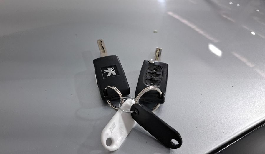 Peugeot 408 1.6 THP ALLURE+ Sedan 2018