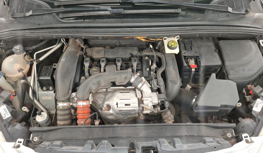 Peugeot 408 1.6 THP ALLURE+ Sedan 2018