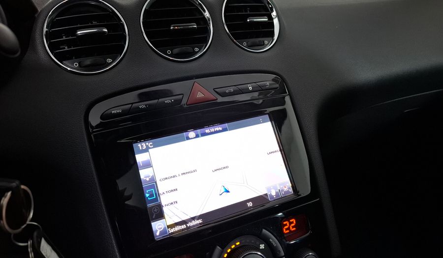Peugeot 408 1.6 THP ALLURE+ Sedan 2018