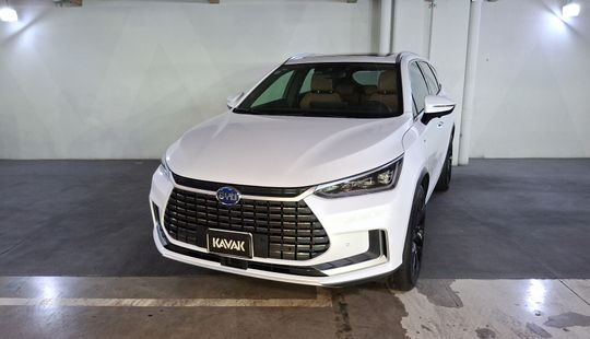 Byd • Tang