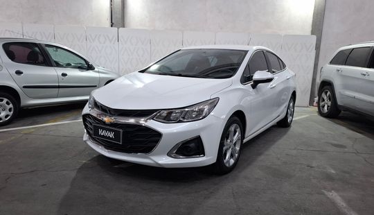 Chevrolet • Cruze II