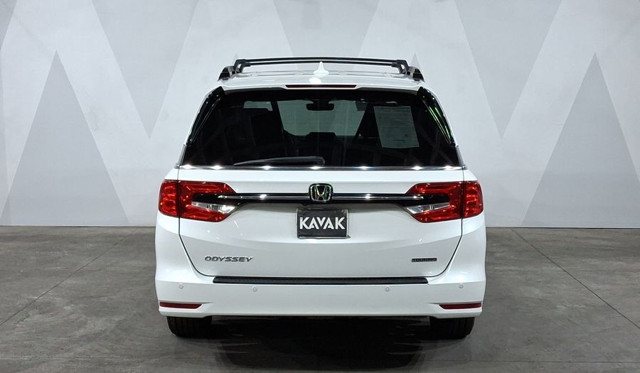 Honda Odyssey 3.5 TOURING AUTO Minivan 2021