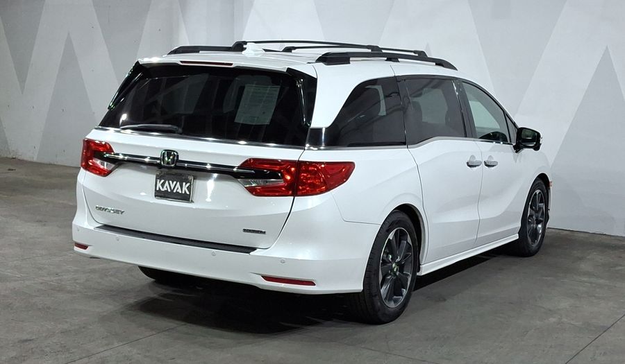 Honda Odyssey 3.5 TOURING AUTO Minivan 2021