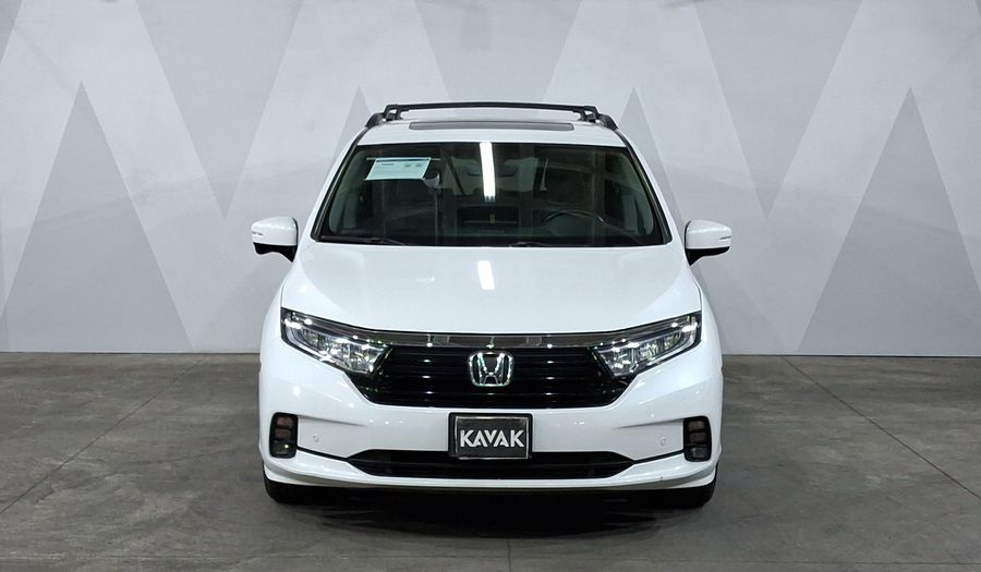 Honda Odyssey 3.5 TOURING AUTO Minivan 2021
