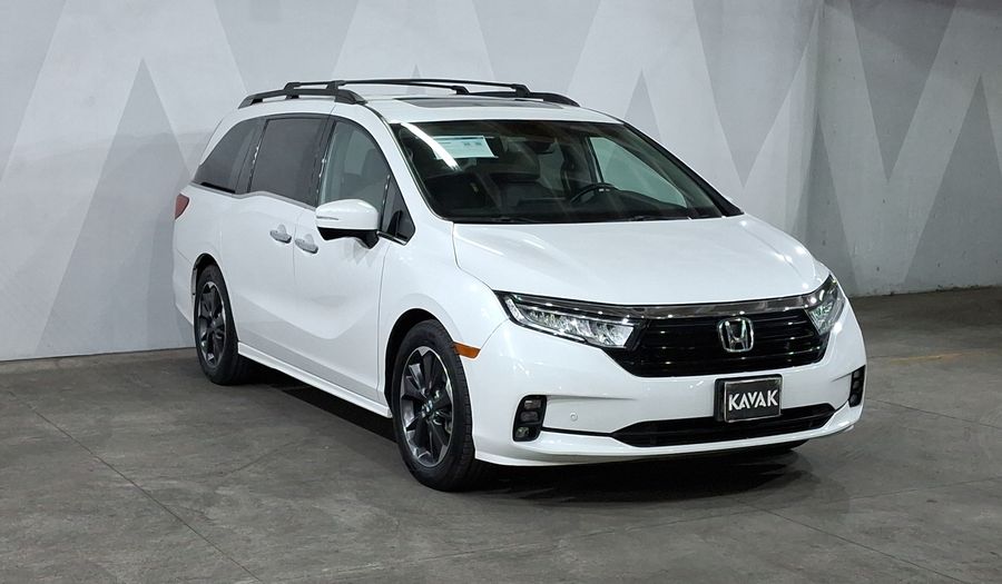 Honda Odyssey 3.5 TOURING AUTO Minivan 2021