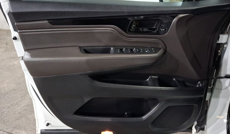 Honda Odyssey 3.5 TOURING AUTO Minivan 2021