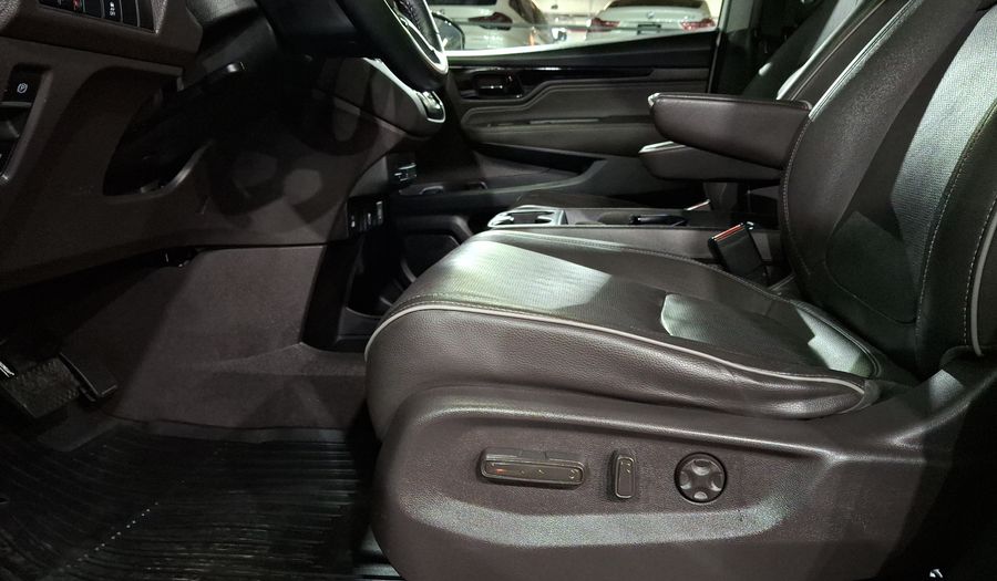 Honda Odyssey 3.5 TOURING AUTO Minivan 2021