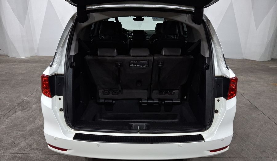 Honda Odyssey 3.5 TOURING AUTO Minivan 2021