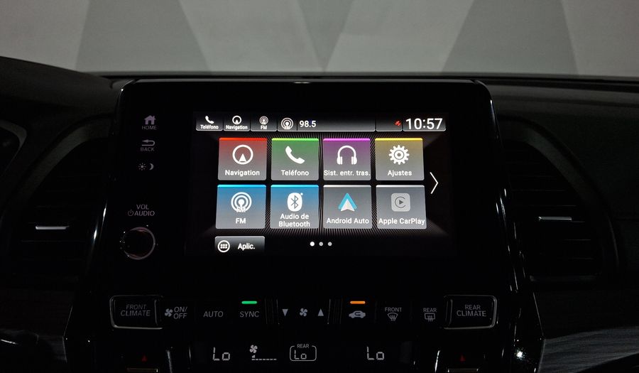 Honda Odyssey 3.5 TOURING AUTO Minivan 2021