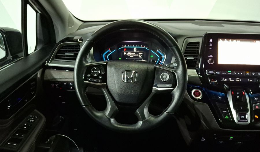 Honda Odyssey 3.5 TOURING AUTO Minivan 2021