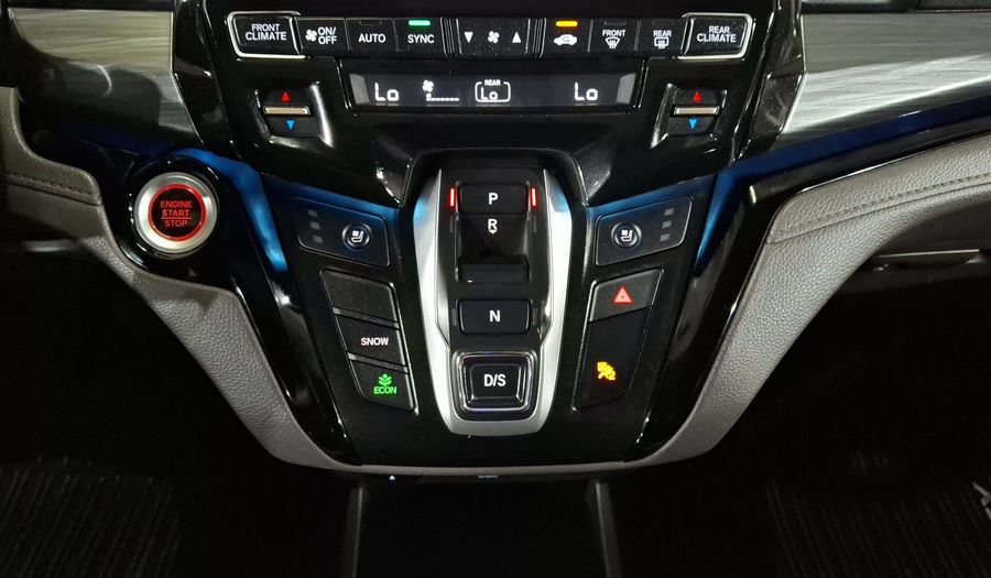 Honda Odyssey 3.5 TOURING AUTO Minivan 2021