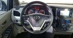Toyota Sienna 3.5 CE AT Minivan 2015