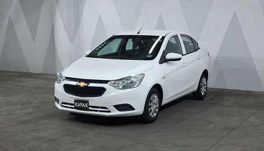 Chevrolet • Aveo