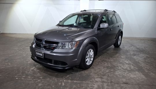 Dodge • Journey