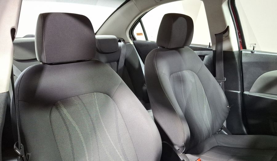 Chevrolet Sonic 1.6 MT D LT Sedan 2017