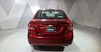 Chevrolet Sonic 1.6 MT D LT Sedan 2017