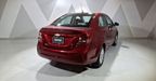 Chevrolet Sonic 1.6 MT D LT Sedan 2017