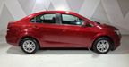 Chevrolet Sonic 1.6 MT D LT Sedan 2017