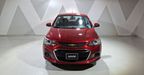 Chevrolet Sonic 1.6 MT D LT Sedan 2017