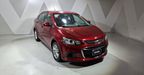 Chevrolet Sonic 1.6 MT D LT Sedan 2017