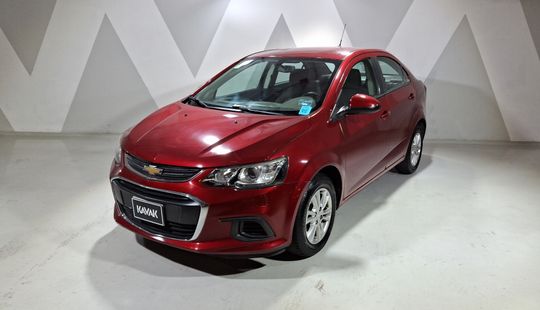 Chevrolet • Sonic