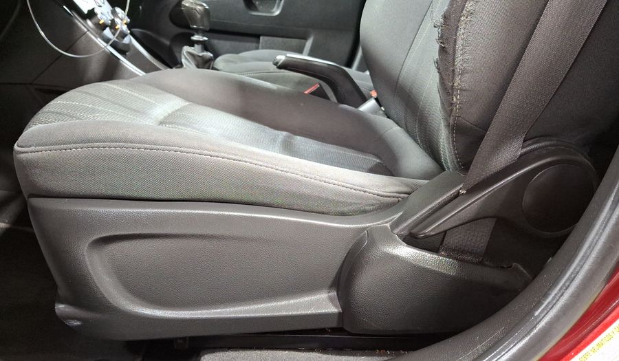 Chevrolet Sonic 1.6 MT D LT Sedan 2017
