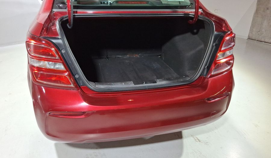 Chevrolet Sonic 1.6 MT D LT Sedan 2017