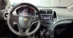 Chevrolet Sonic 1.6 MT D LT Sedan 2017
