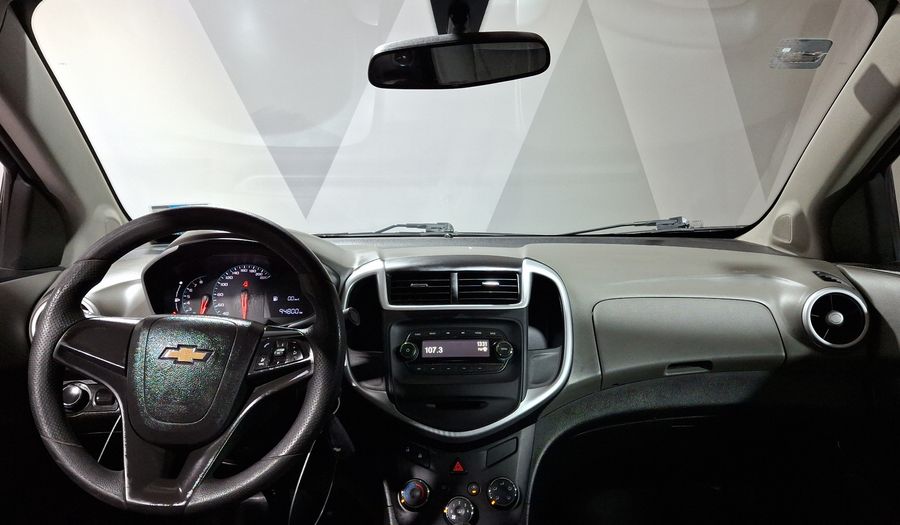 Chevrolet Sonic 1.6 MT D LT Sedan 2017