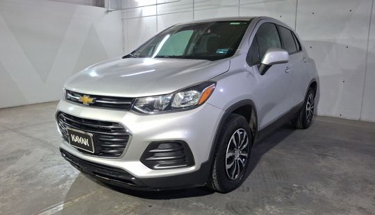Chevrolet • Trax