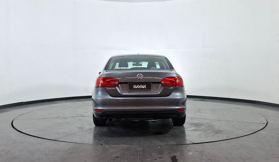 Volkswagen Vento 2.5 LUXURY TIPTRONIC Sedan 2013
