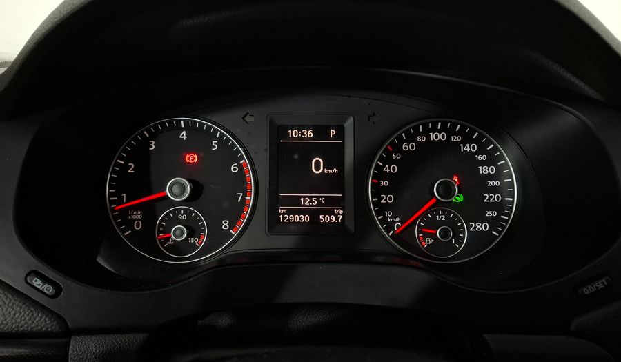 Volkswagen Vento 2.5 LUXURY TIPTRONIC Sedan 2013