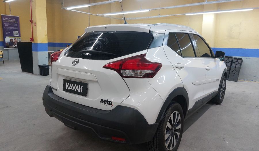 Nissan Kicks 1.6 ACTIVE CVT Suv 2020