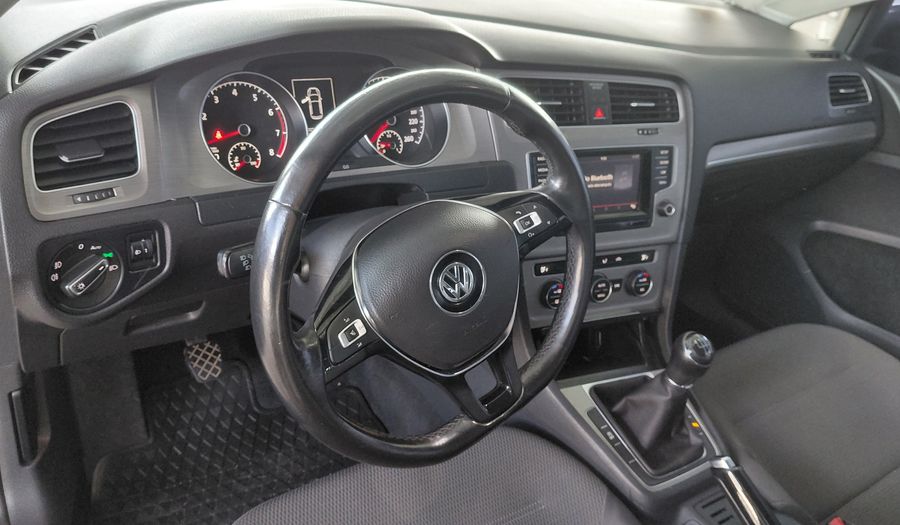 Volkswagen Golf 1.4 TSI COMFORTLINE Hatchback 2015